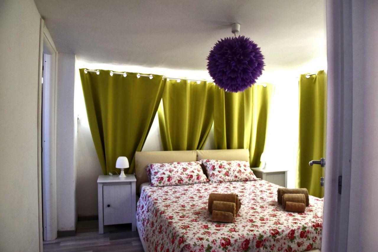 Superattico Panoramico Apartment Castel Fusano Екстериор снимка